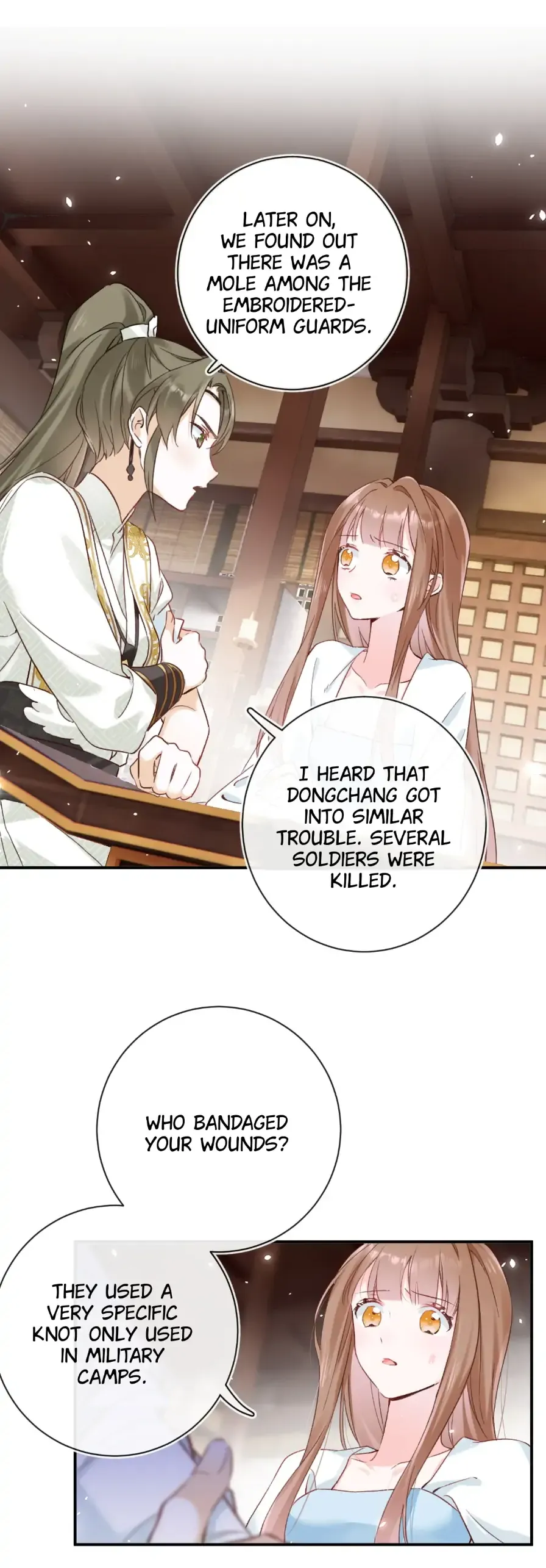 Don’t Touch me! Chapter 98 Online - página 22