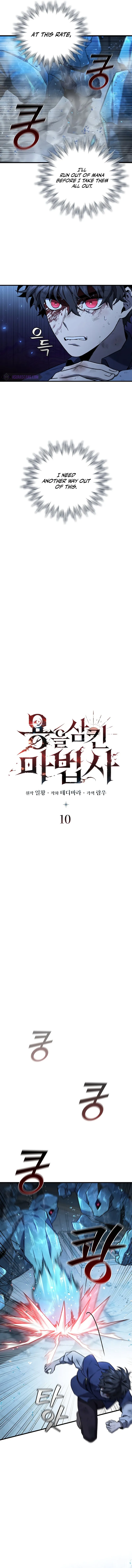 Dragon-Devouring Mage Chapter 10 Online - página 2