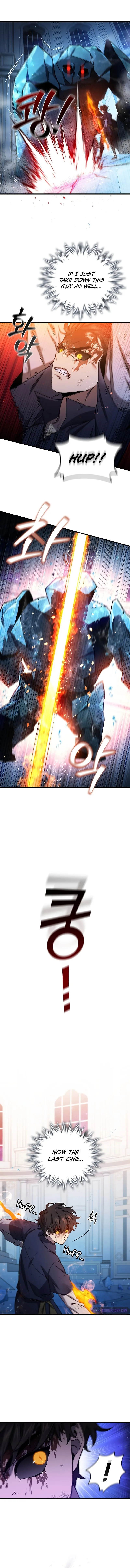 Dragon-Devouring Mage Chapter 10 Online - página 8