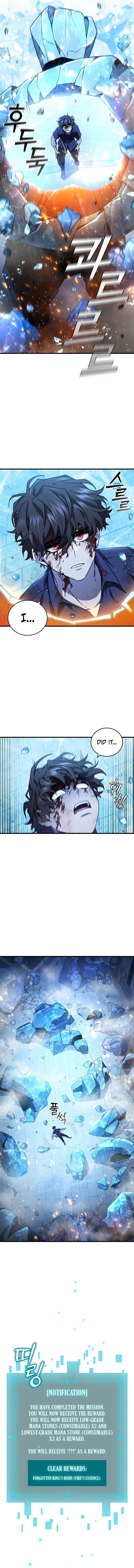 Dragon-Devouring Mage Chapter 10 Online - página 11