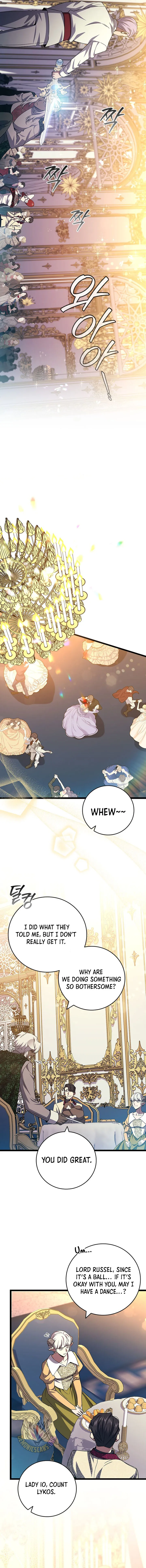 Dragon-Devouring Mage Chapter 100 Online - página 5