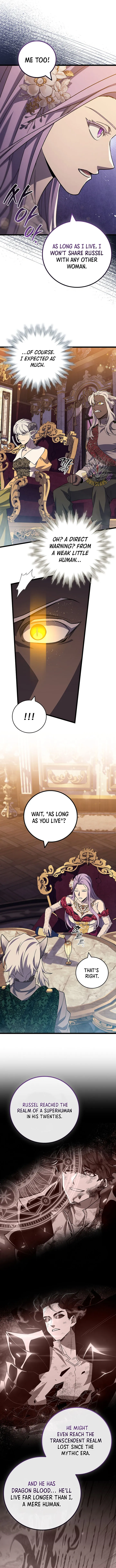 Dragon-Devouring Mage Chapter 100 Online - página 9