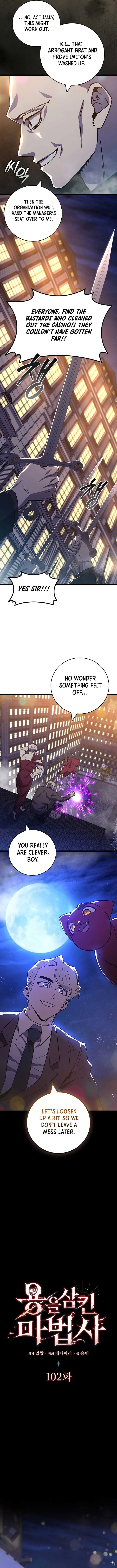 Dragon-Devouring Mage Chapter 102 Online - página 2