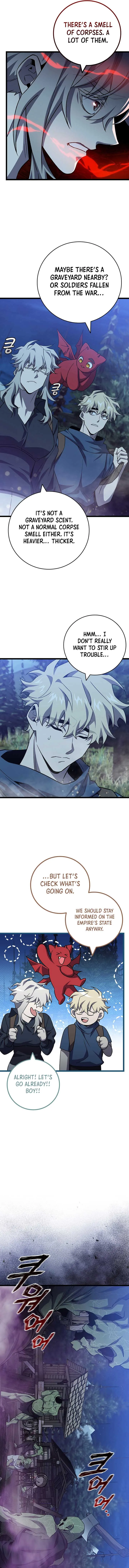 Dragon-Devouring Mage Chapter 102 Online - página 8