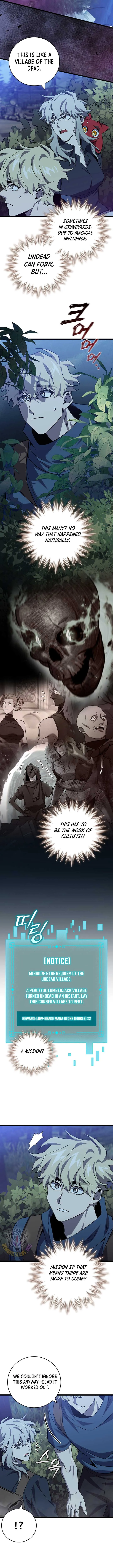 Dragon-Devouring Mage Chapter 102 Online - página 9