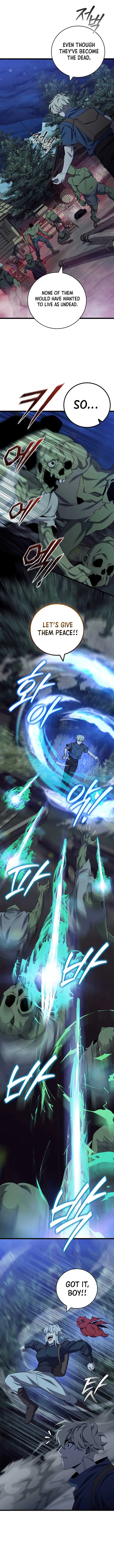 Dragon-Devouring Mage Chapter 102 Online - página 10