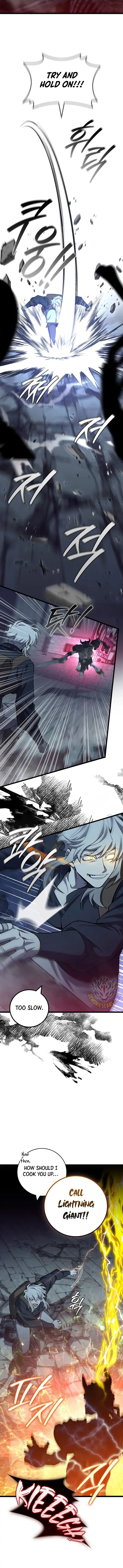 Dragon-Devouring Mage Chapter 103 Online - página 5