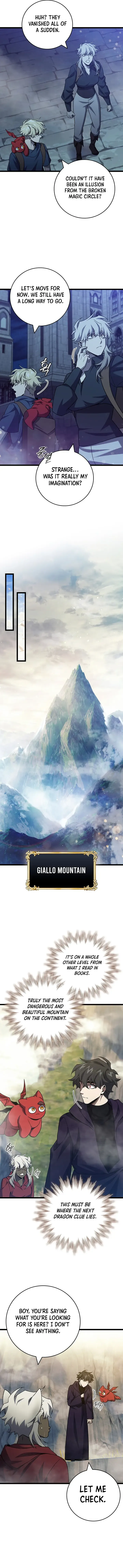 Dragon-Devouring Mage Chapter 103 Online - página 8