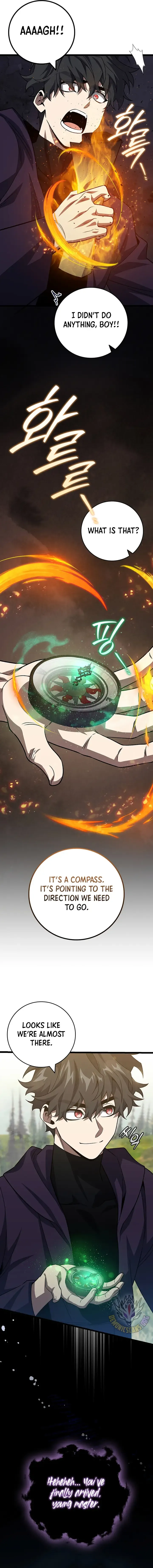 Dragon-Devouring Mage Chapter 103 Online - página 9