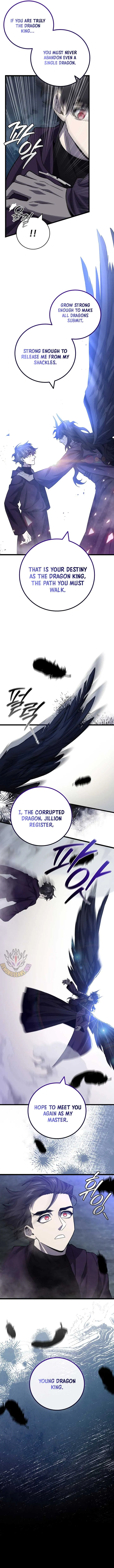 Dragon-Devouring Mage Chapter 105 Online - página 3