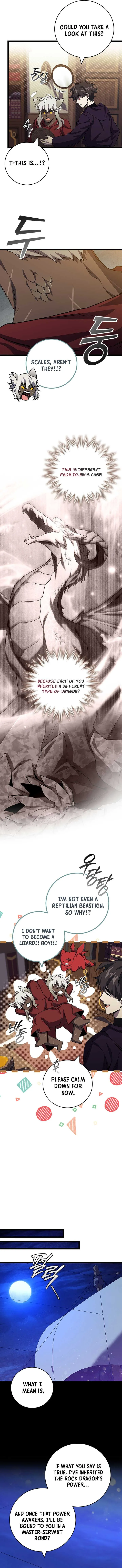 Dragon-Devouring Mage Chapter 105 Online - página 6