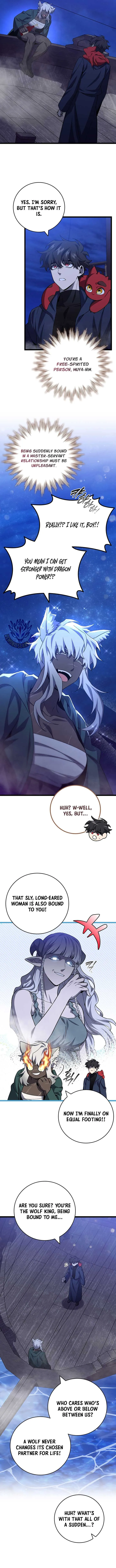 Dragon-Devouring Mage Chapter 105 Online - página 7