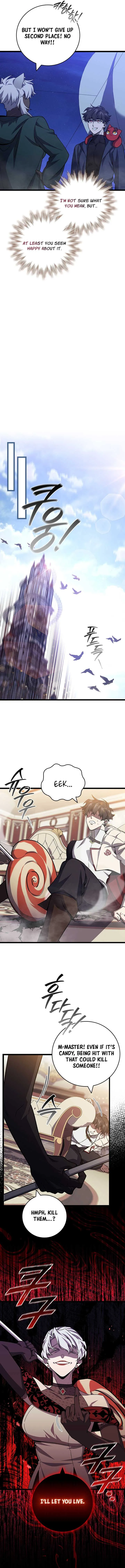 Dragon-Devouring Mage Chapter 105 Online - página 8