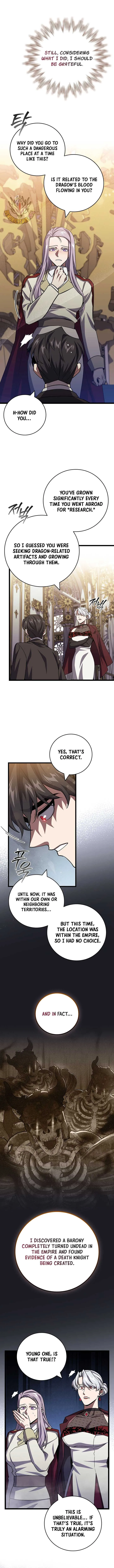 Dragon-Devouring Mage Chapter 105 Online - página 11