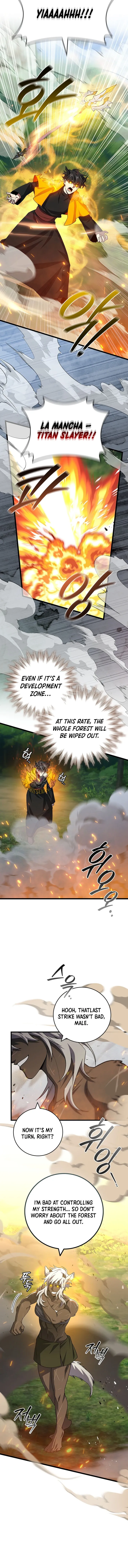 Dragon-Devouring Mage Chapter 106 Online - página 6