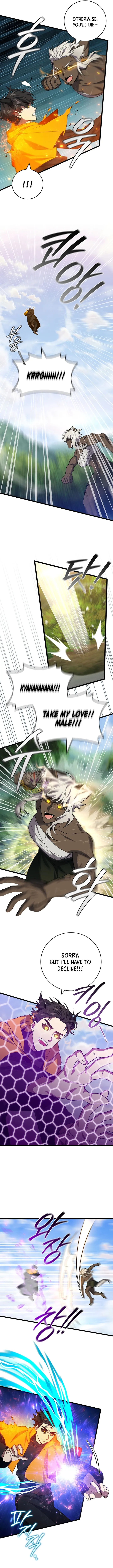 Dragon-Devouring Mage Chapter 106 Online - página 8