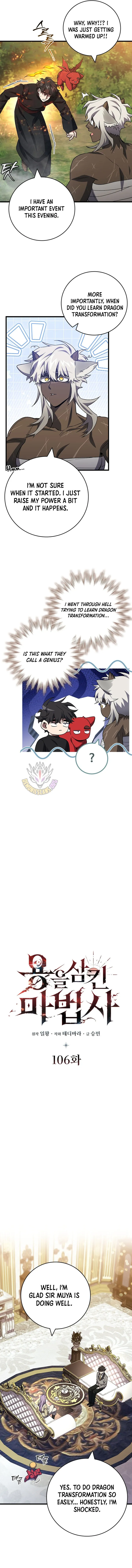Dragon-Devouring Mage Chapter 106 Online - página 12