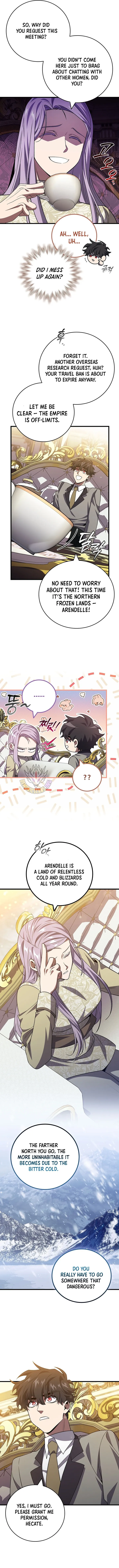 Dragon-Devouring Mage Chapter 106 Online - página 13
