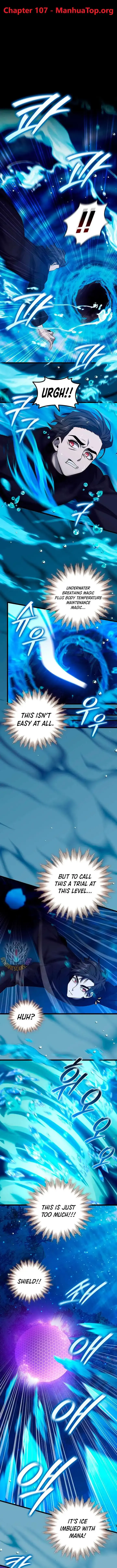 Dragon-Devouring Mage Chapter 107 Online - página 1