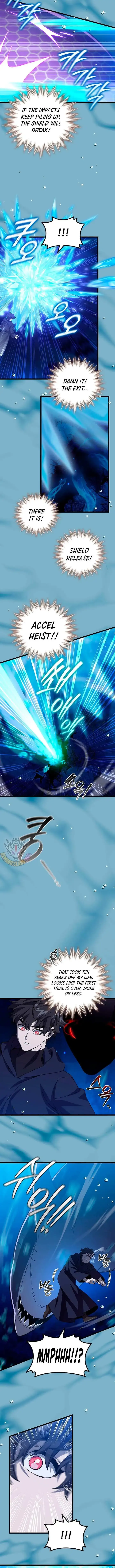 Dragon-Devouring Mage Chapter 107 Online - página 2