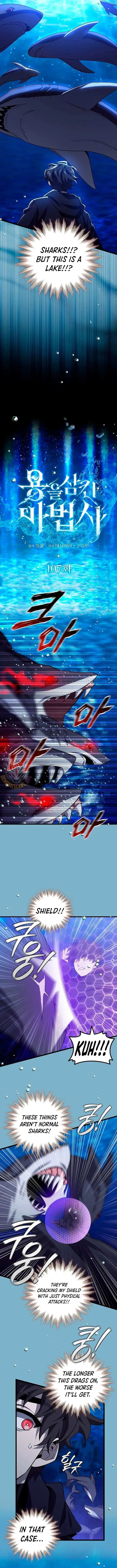 Dragon-Devouring Mage Chapter 107 Online - página 3