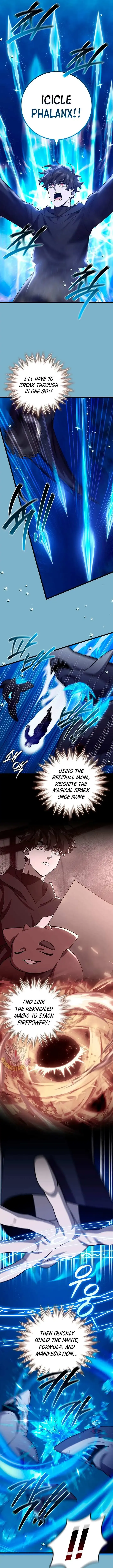 Dragon-Devouring Mage Chapter 107 Online - página 4