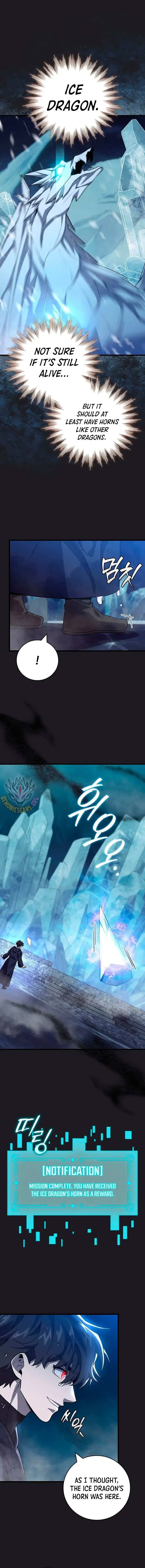 Dragon-Devouring Mage Chapter 107 Online - página 6