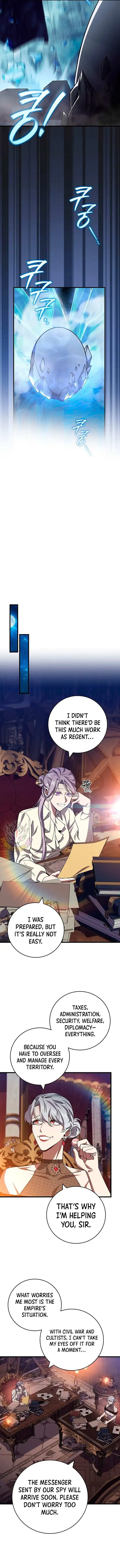 Dragon-Devouring Mage Chapter 107 Online - página 9