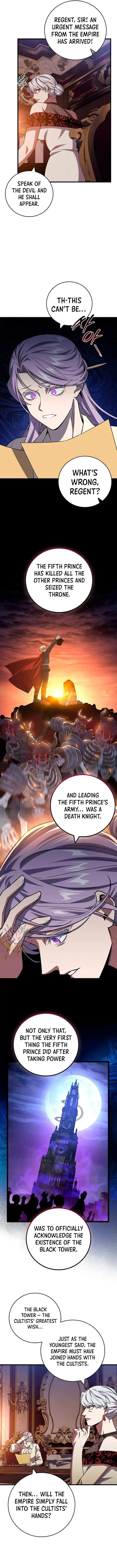 Dragon-Devouring Mage Chapter 107 Online - página 10
