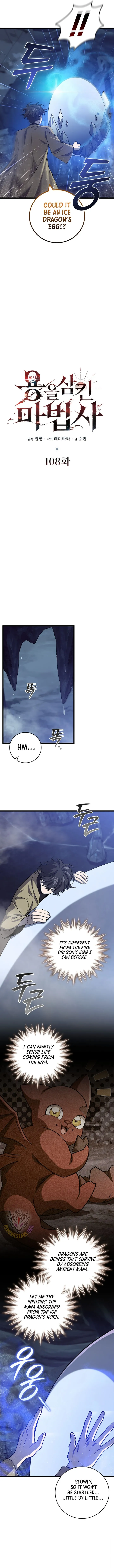 Dragon-Devouring Mage Chapter 108 Online - página 3