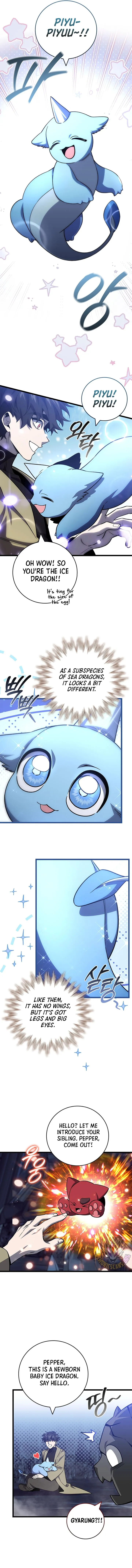 Dragon-Devouring Mage Chapter 108 Online - página 5