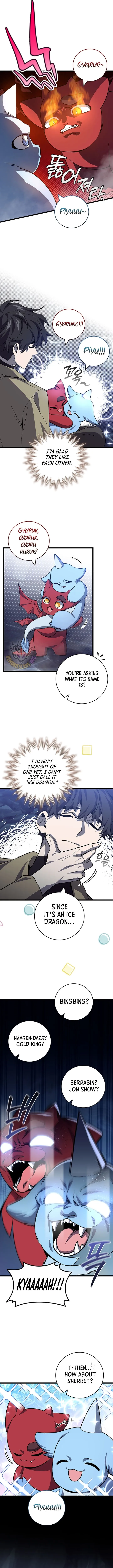 Dragon-Devouring Mage Chapter 108 Online - página 6