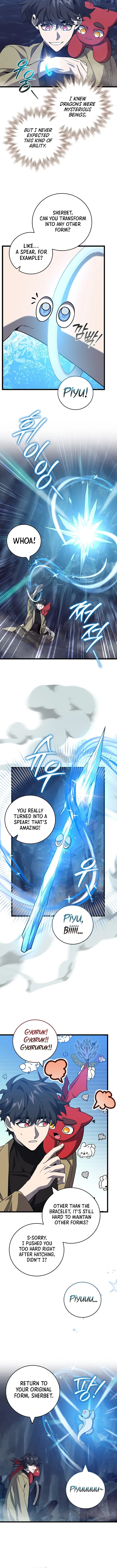 Dragon-Devouring Mage Chapter 108 Online - página 8