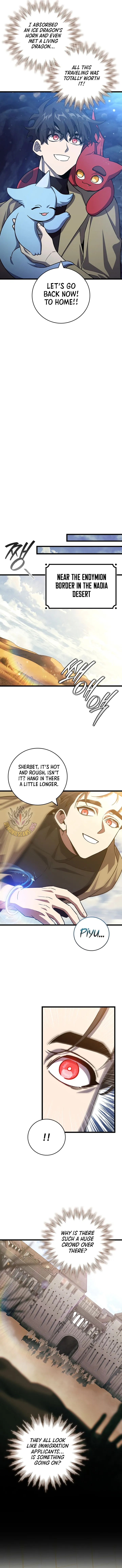 Dragon-Devouring Mage Chapter 108 Online - página 9
