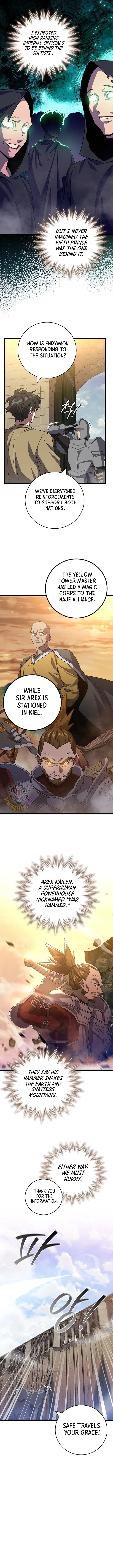 Dragon-Devouring Mage Chapter 108 Online - página 11