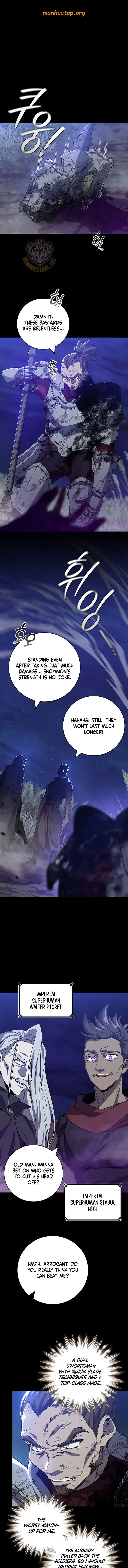 Dragon-Devouring Mage Chapter 109 Online - página 1