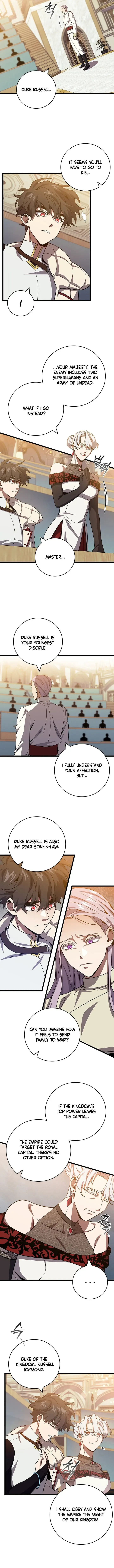 Dragon-Devouring Mage Chapter 109 Online - página 3