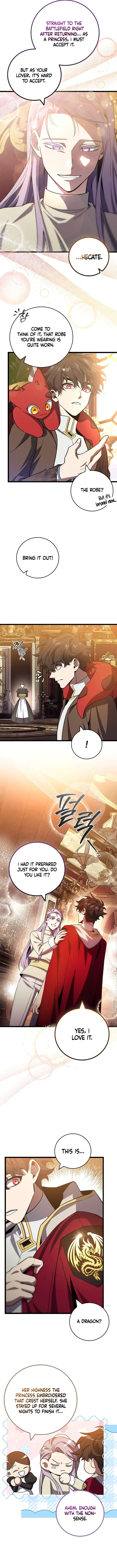 Dragon-Devouring Mage Chapter 109 Online - página 5