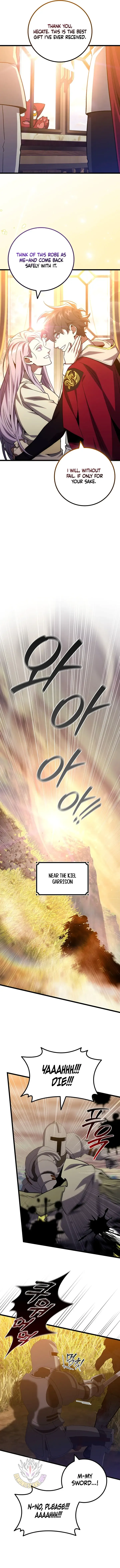 Dragon-Devouring Mage Chapter 109 Online - página 6