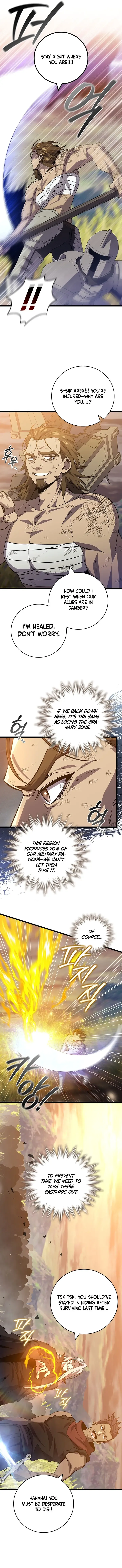 Dragon-Devouring Mage Chapter 109 Online - página 7