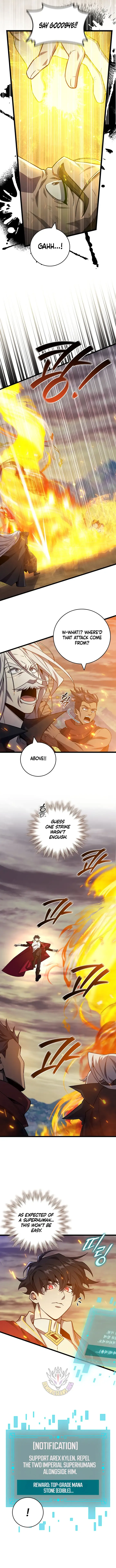 Dragon-Devouring Mage Chapter 109 Online - página 9