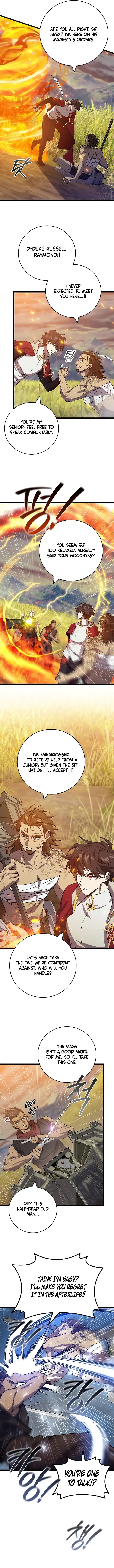 Dragon-Devouring Mage Chapter 109 Online - página 10