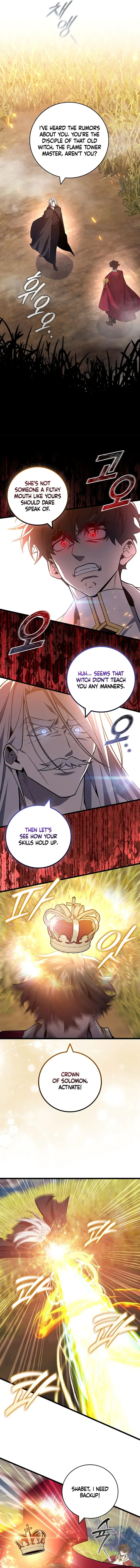 Dragon-Devouring Mage Chapter 109 Online - página 11