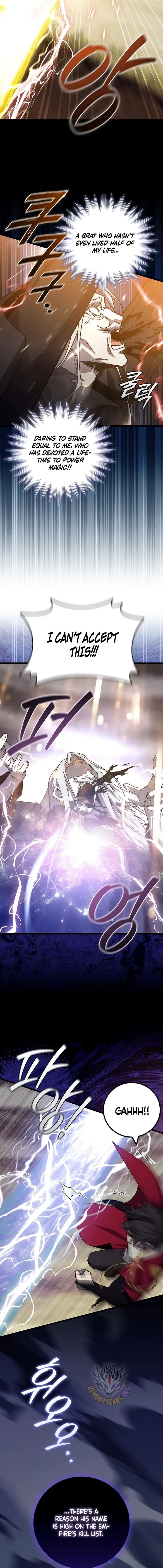 Dragon-Devouring Mage Chapter 109 Online - página 14
