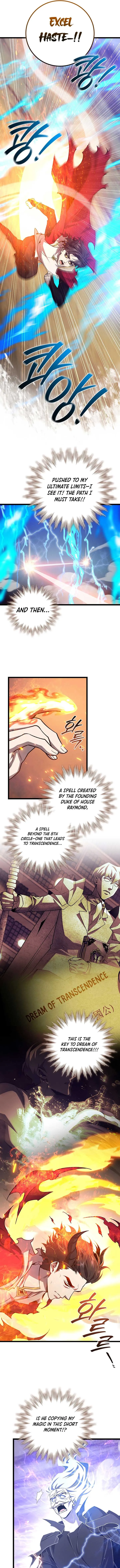 Dragon-Devouring Mage Chapter 110 Online - página 2
