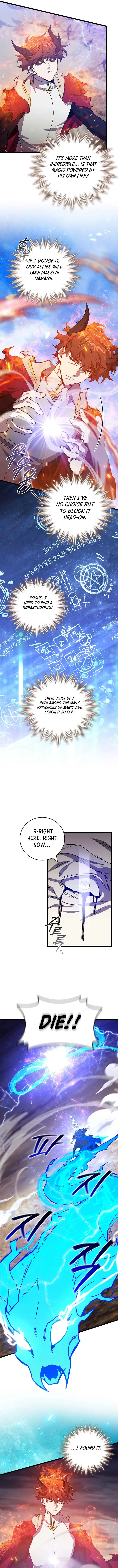 Dragon-Devouring Mage Chapter 110 Online - página 4