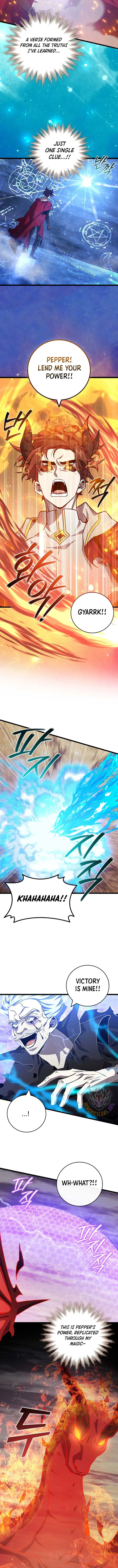 Dragon-Devouring Mage Chapter 110 Online - página 5