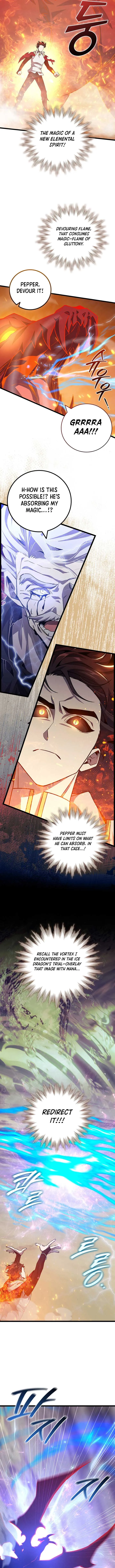 Dragon-Devouring Mage Chapter 110 Online - página 6