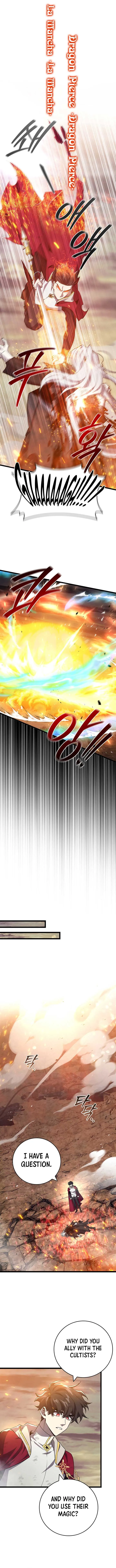 Dragon-Devouring Mage Chapter 110 Online - página 8