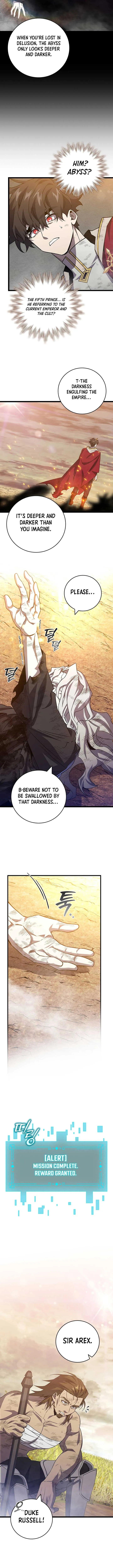 Dragon-Devouring Mage Chapter 110 Online - página 10
